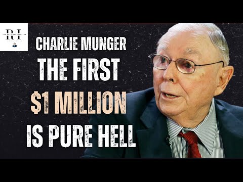 Charlie Munger: The Intelligent Investor’s Road to $1,000,000