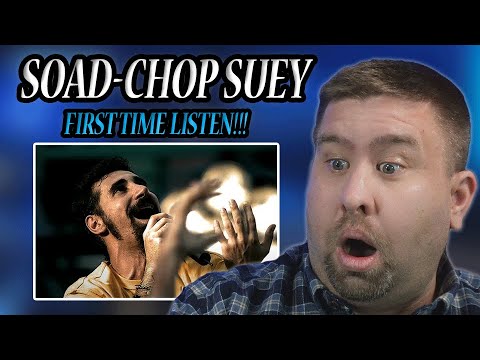 FIRST TIME REACTION!!! | Chop Suey by System of a Down | Music Teacher Reacts