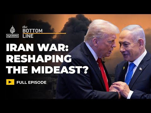 Iran war: Redrawing the map of the Middle East, Israeli style? | The Bottom Line
