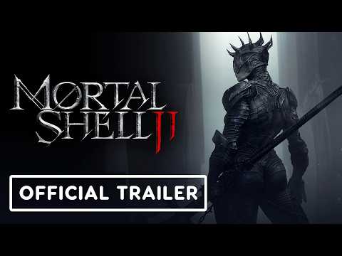 Mortal Shell 2 - Official Gameplay Reveal Trailer