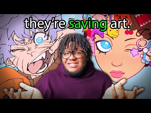 AI Can NEVER Catch Up To These Artists! (Part 1)