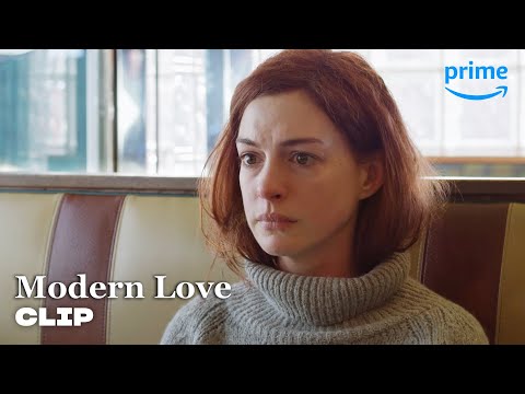 Anne Hathaway’s Mindblowing Final Scene | Modern Love | Prime Video