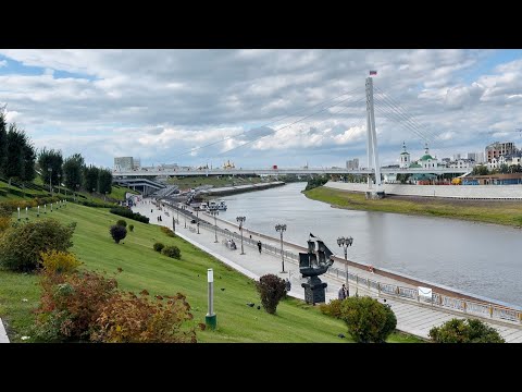 Тюмень 2025: красивые места города