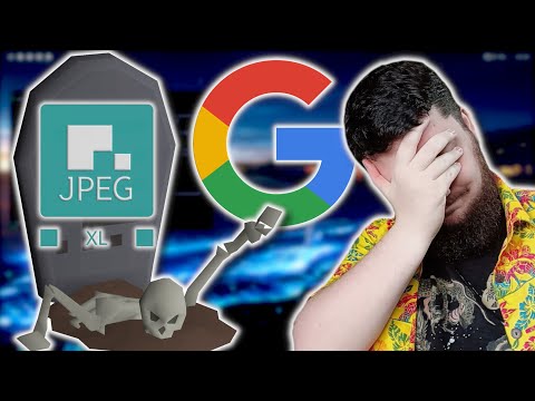 Google Finally Accepts JPEG XL Is The Future!!