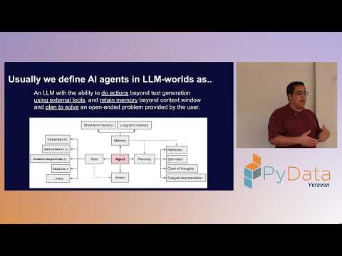 Mohamed Rashad - Taking AI Agents from Prototype to Production