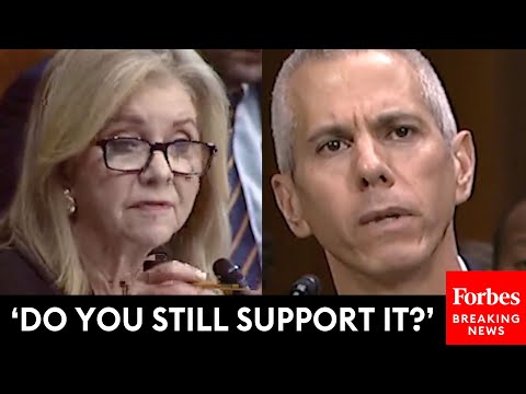 BRUTAL: Marsha Blackburn Presses Judicial Nominee If He Supports Giving Scholarships To Noncitizens