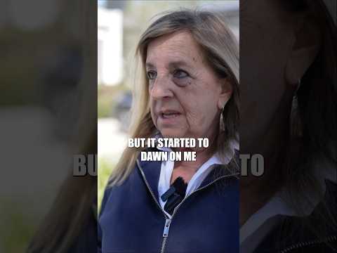 Jewish Woman Set Out To Debunk Christianity And…