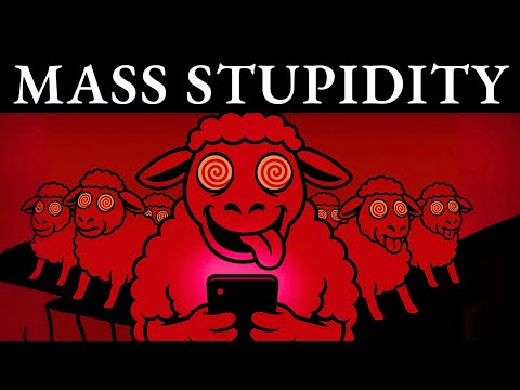 Mass Stupidity Is the Evil of the Century | Bonhoeffer
