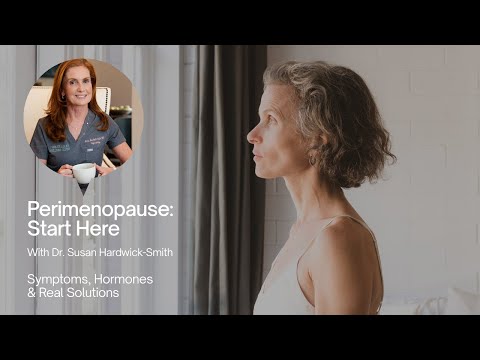 This Is the Perimenopause Video Every Woman Should Watch | Empowering Midlife Wellness
