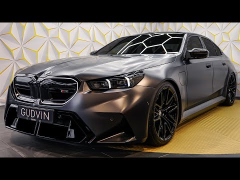 2025 BMW M5 - Interior and Exterior Walkaround