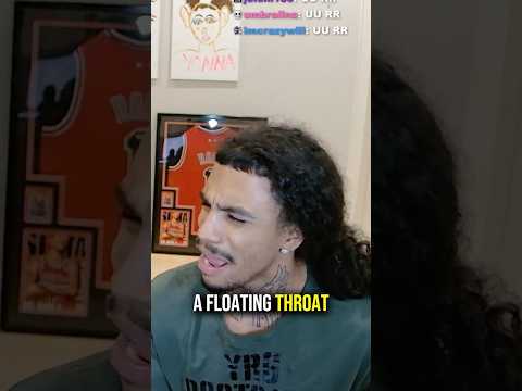 JAY CINCO GOT SUM FLOATING THROAT…🥀😭