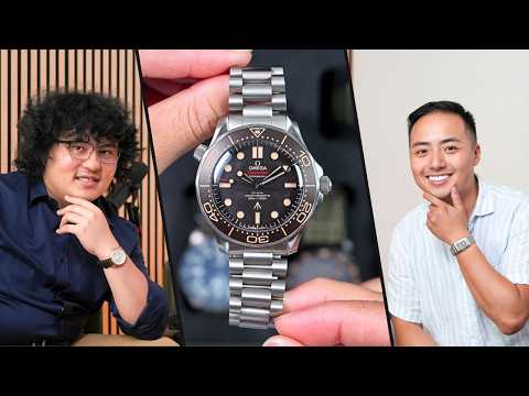 From Micro Brands to Grail Watches - Inside Jonathan’s Watch Collection