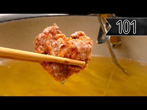 Japan Solved Soggy Fried Chicken With One Simple Trick