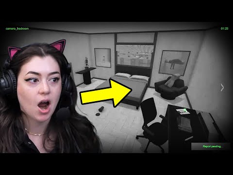 We should not have checked the security cameras… (Observation Duty)