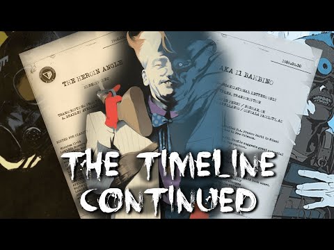The Outlast Timeline: Continued | Story & Lore (Lupara and Countdown)