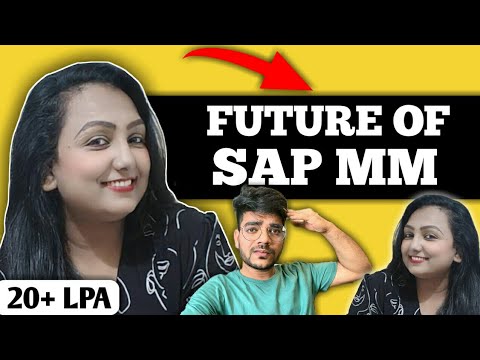 SAP Podcast EP-4 | Future of SAP MM Consultant | Roadmap | 3.5 Lakh to 20+ LPA?