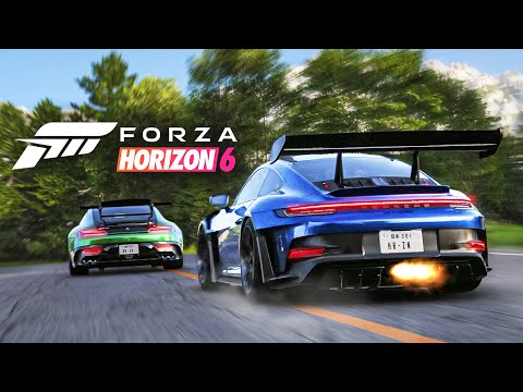 Forza Horizon 6 - My Biggest Excitements & Worries...