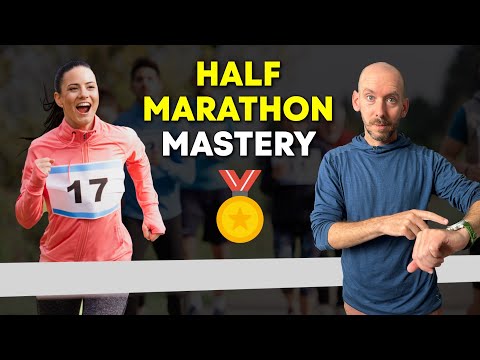 5 Half Marathon Strategies You NEED to Know in 2026