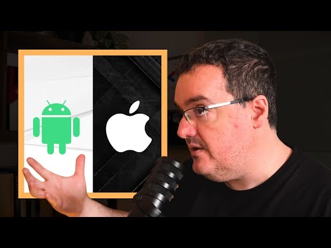 La verdad: iPhone contra Android