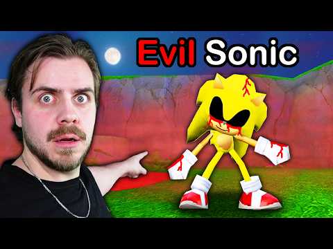 The Creepiest Sonic Myths I’ve Ever Busted!