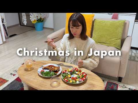What Christmas Is Like in Japan ๐ฏ๐ต๏ฝHow Iโll Spend My Christmas Alone ๐Vlog