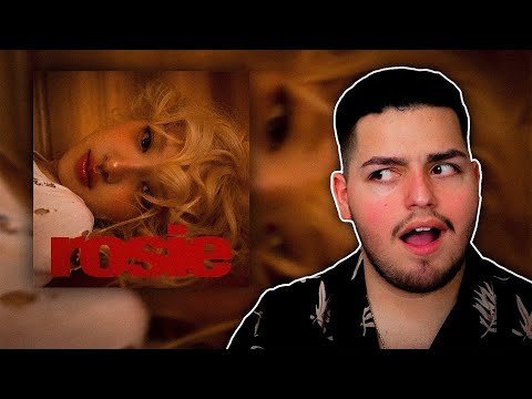 ROSÉ "rosie" | FULL ALBUM REACTION