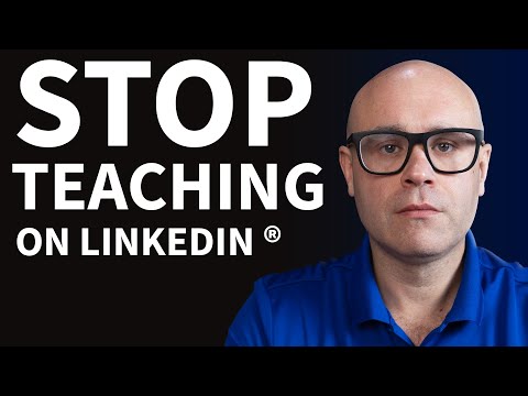 Copy This LinkedIn Post Style, It'll Blow Up Your Business