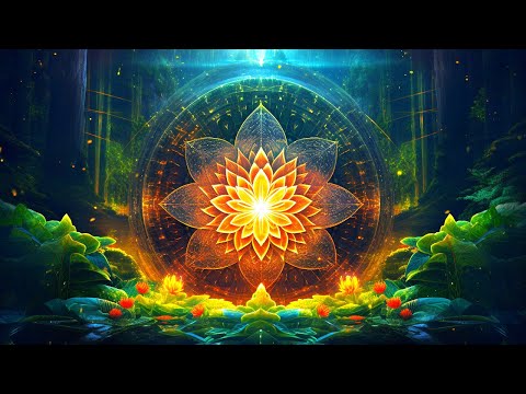 432Hz Miracle Tone Music For DEEP Relaxation 》Enhance Self Love & Inner Peace 》Wipe Away Negativity