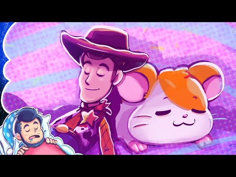 2 Hours of Licensed Video Games to Fall Asleep To