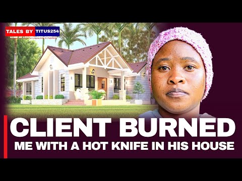 My friends warned me about him, but I chose to go with him | Now, I regret what he did to me