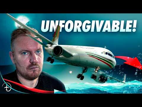 This One REALLY Upset Me…| Gulf Air flight 072