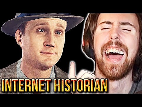 A͏s͏mongold Reacts To "The Swedish Job | Sundance Rejects" | By Internet Historian: Incognito Mode