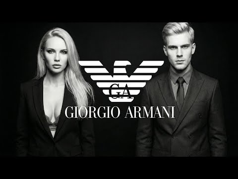 Giorgio Armani Style Store Music | Elegant Fashion Playlist 2026 · Vol. 2