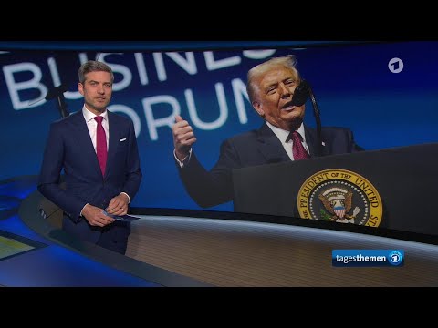 tagesthemen 22:15 Uhr, 05.11.2025