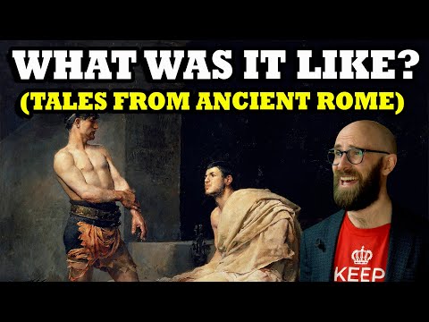 What was It Actually Like to be a Gladiator, History's Literal Deadliest Fart Killing 1000s, & More