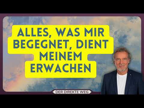 351 Ein Kurs in Wundern EKIW | Mein sündenloser Bruder ist mein Führer zum Frieden | Gottfried