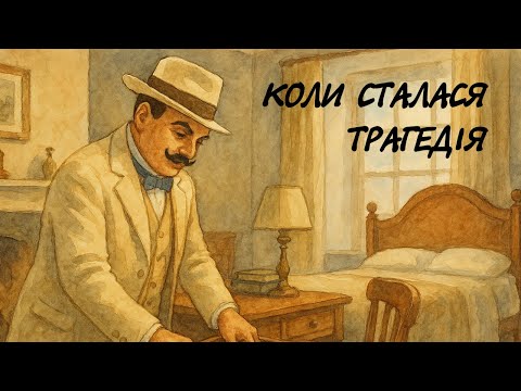 Таємнича справа в Стайлзі. Епізод 2 | Агата Крісті | Детектив українською