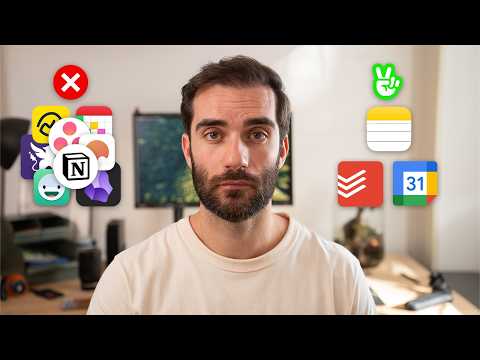 Why Simplifying My Digital Life Changed Everything (Here’s How)