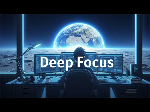 Deep Focus – 2 Hour Chillstep Mix for Coding, Study & Focus