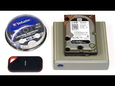 Cyber Security: Backups & Encryption