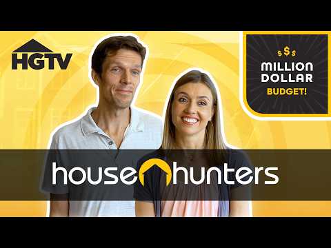 Lakefront Living: Wisconsin Home Search - House Hunters Full Episode Recap | HGTV