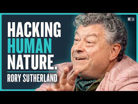 Waymo, Texas Culture, Airline Lounges, OpenAI & Uber Eats - Rory Sutherland