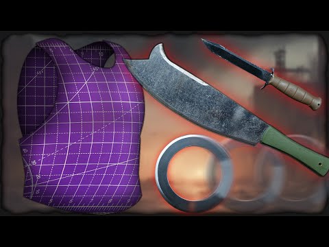 Could a Cutting Mat Save You from Cuts (Apocalypse Armor)?