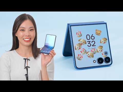 Galaxy Z Flip 7 Review | Flip Perfected?