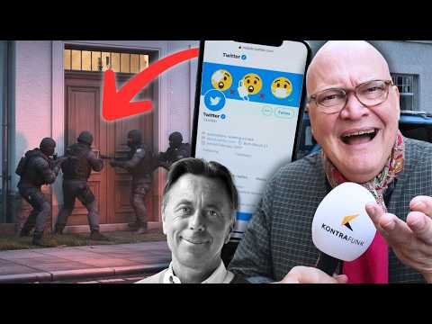 Hausdurchsuchung für nichts! - Winters Woche: Folge 91