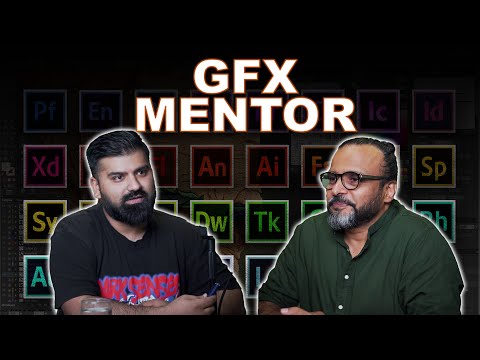 Tech, Creativity, and Well-being in Conversation with @GFXMentor | Podcast #65