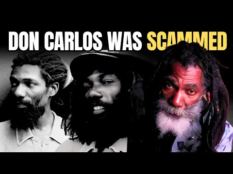 Don Carlos Was Scammed—and Nobody Talks About It