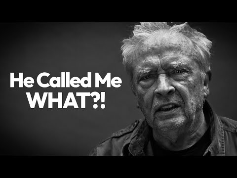 He Photographed David Bailey And Was Called A C**t