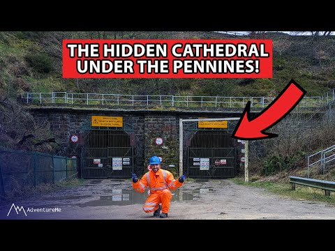 HIDDEN SECRETS | Standedge Tunnels