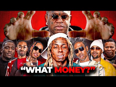 The Cash Money Records Employees Who Birdman F***** Over